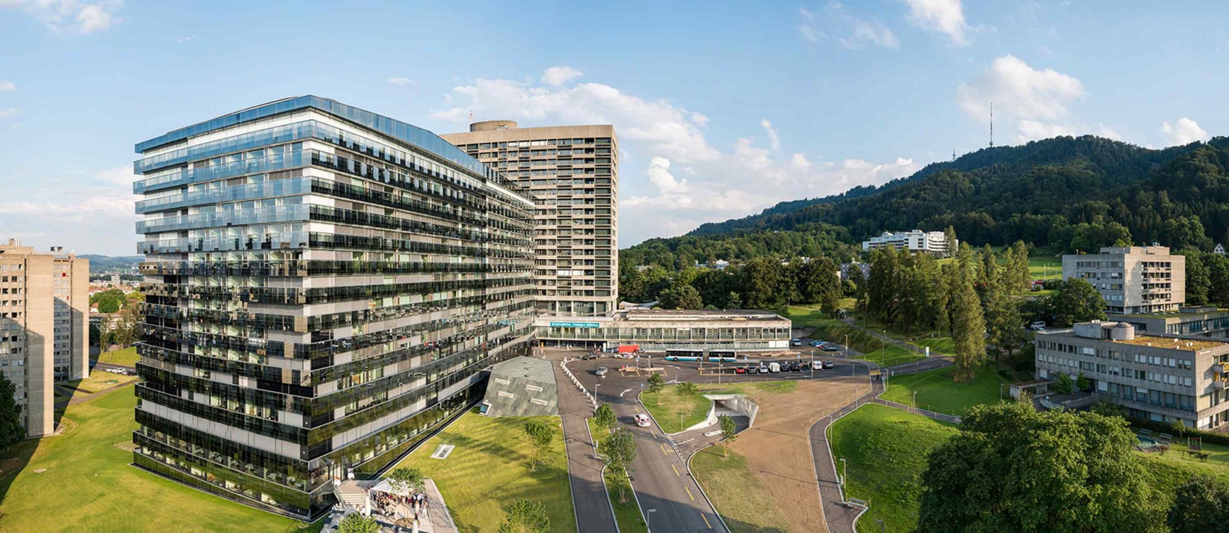 Triemli Stadtspital